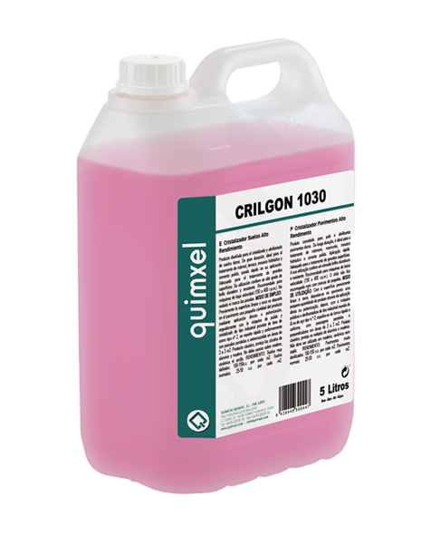 CRILGON 1030 - Hochleistungs-Kristallisierer für Böden