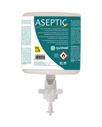 ASEPTIC - Antiseptic hydroalcoholic gel for healthy skin and pre-surgical hand disinfection