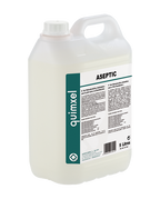 ASEPTIC - Antiseptic hydroalcoholic gel for healthy skin and pre-surgical hand disinfection