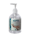 ASEPTIC - Antiseptic hydroalcoholic gel for healthy skin and pre-surgical hand disinfection
