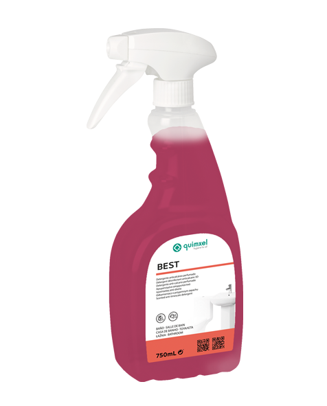 BEST - Parfumierter Entkalker
