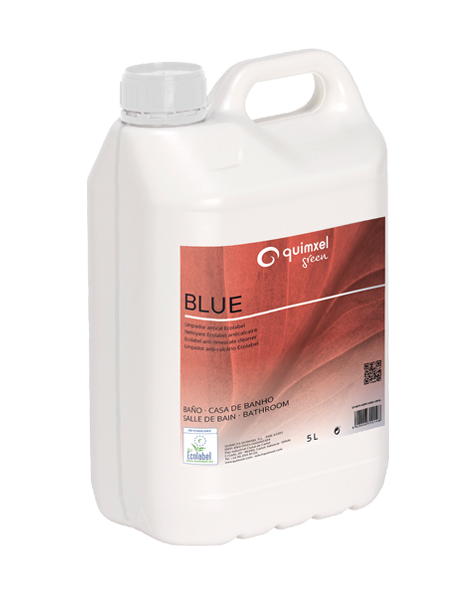 BLUE - Ecolabel Descaler