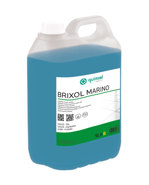 BRIXOL MARINO - Neutraler Schiffsreiniger