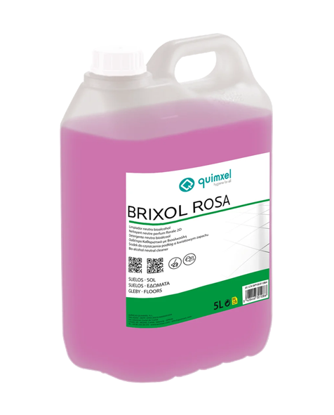 BRIXOL ROSA - Neutraler Bioalkoholreiniger