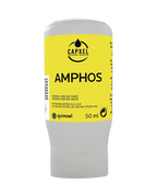 CAPXEL AMPHOS - Quaternary ammonium compound-free virucidal disinfectant