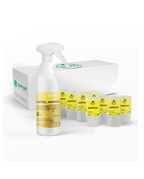 CAPXEL AMPHOS - Quaternary ammonium compound-free virucidal disinfectant