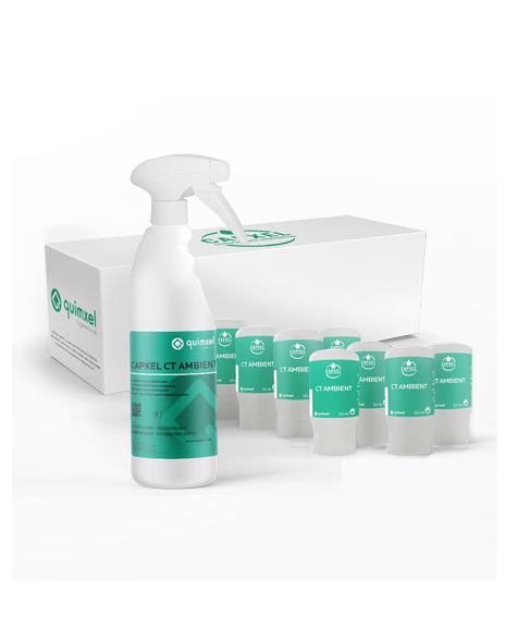 CAPXEL CT AMBIENT - Ultraconcentrated air freshener