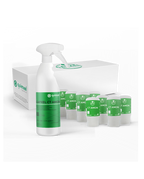 CAPXEL CT AMON - Detergente amoniacal ultraconcentrado com certificação Ecolabel