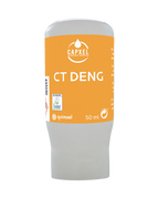 CAPXEL CT DENG - Hochkonzentrierter Reiniger mit geringer Alkalinität und Ecolabel