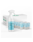 CAPXEL CT MIR - Ultraconcentrated Glass Cleaner – Ecolabel