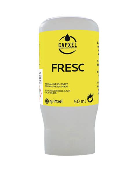 CAPXEL FRESC - Detergente Desinfetante Virucida de Superfícies