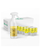CAPXEL FRESC - Detergente Desinfetante Virucida de Superfícies