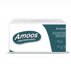 Amoos Zig-Zag Handtuchpapier – 2840 Blatt