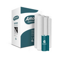 Rolos Papel Marquesa 2F Amoos Pack 6un