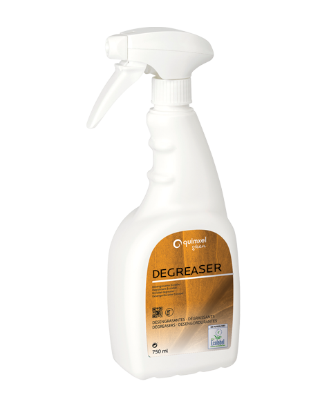 DEGREASER - Ecolabel Degreaser