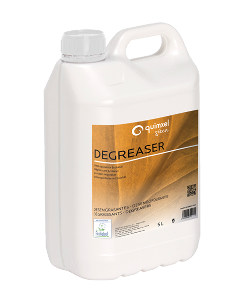 DEGREASER - Ecolabel Degreaser
