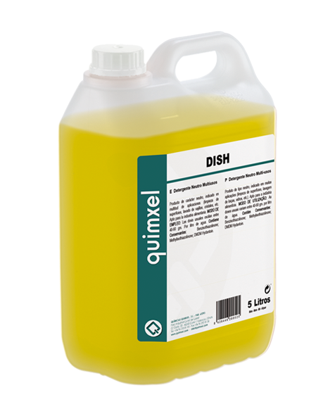 DISH - Neutral glass cleaner