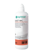 WC DUST – Entkalkungsreiniger für Toiletten