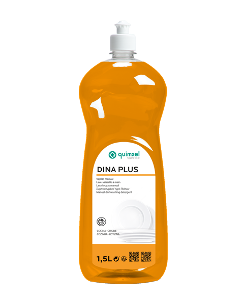 DINA PLUS - Handgeschirrspülmittel