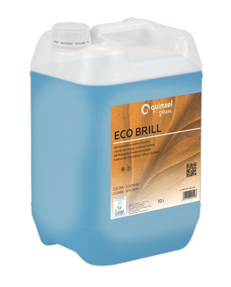 ECO BRILL - Universeller Hochglanzreiniger Ecolabel