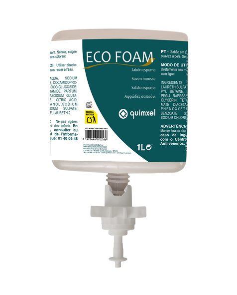 ECO FOAM - Schaumseife