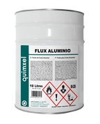 FLUX ALUMINIO - Fluido de corte aluminio