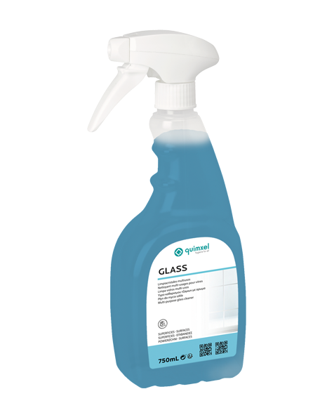 GLASS - Multi-purpose glass cleaner