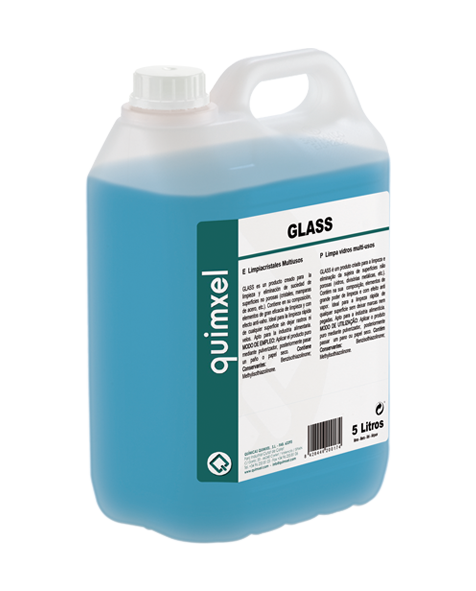 GLASS - Multi-purpose glass cleaner