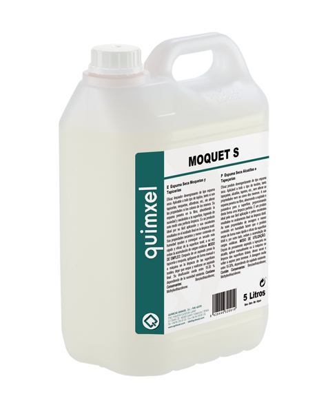 MOQUET S - Textilentfetter