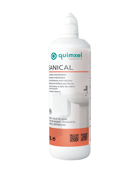SANICAL - Detergente anticalcário