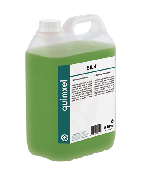 SILK - Mehrzweck-Lufterfrischer