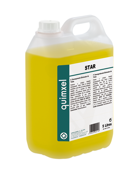 STAR - Reiniger zum Entfernen von Farben