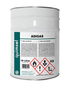 ADIGAS - aditivo para a combustão de gasóleo