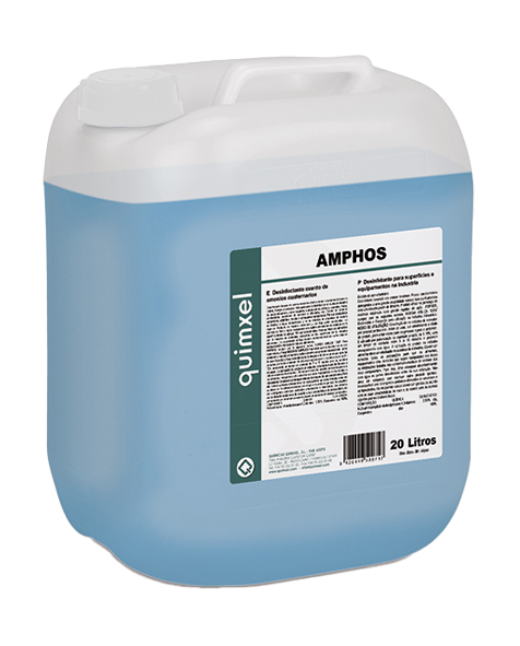 AMPHOS - Viruzides Desinfektionsmittel ohne quaternäre Ammoniumverbindungen