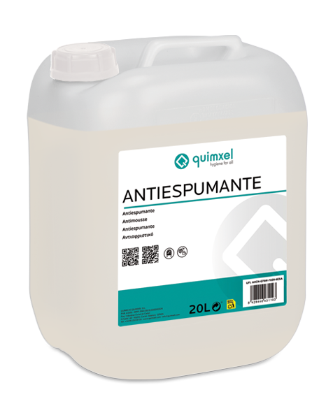 ANTIESPUMANTE - Antiespumante à Base de Siloxanos