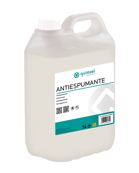ANTIESPUMANTE - Antiespumante à Base de Siloxanos