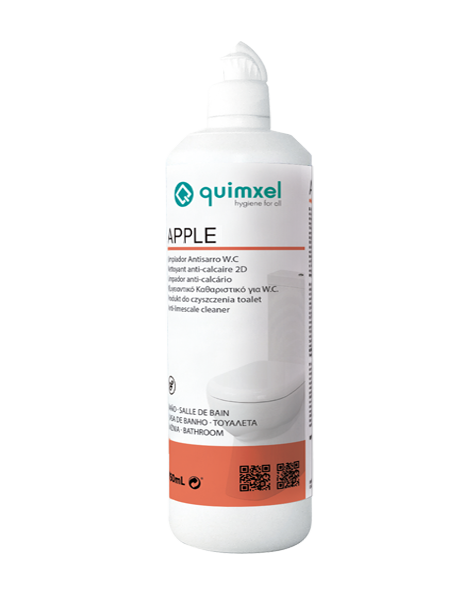 APPLE - Detergente anticalcário