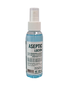 ASEPTIC LOTION - Antiseptic hydroalcoholic lotion for healthy skin and pre-surgical hand disinfection