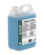ASEPTIC LOTION - Antiseptic hydroalcoholic lotion for healthy skin and pre-surgical hand disinfection