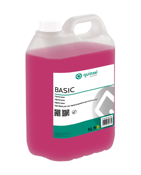BASIC - Preparador para Cristalização de Pavimentos