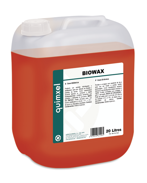 BIOWAX – Ethylenwachs