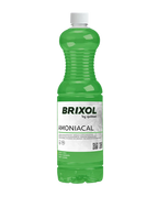 BRIXOL AMMONIAKAL – Ammoniakalischer Reiniger mit Bioalkohol