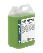 BRIXOL AMMONIAKAL – Ammoniakalischer Reiniger mit Bioalkohol