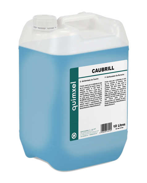 CAUBRILL - Reifen- und Gummipfleger