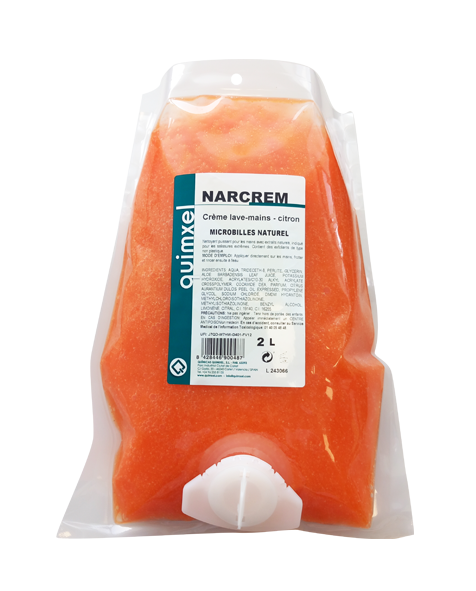 NARCREM - Zitrus Waschlotion