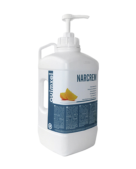 NARCREM - Zitrus Waschlotion