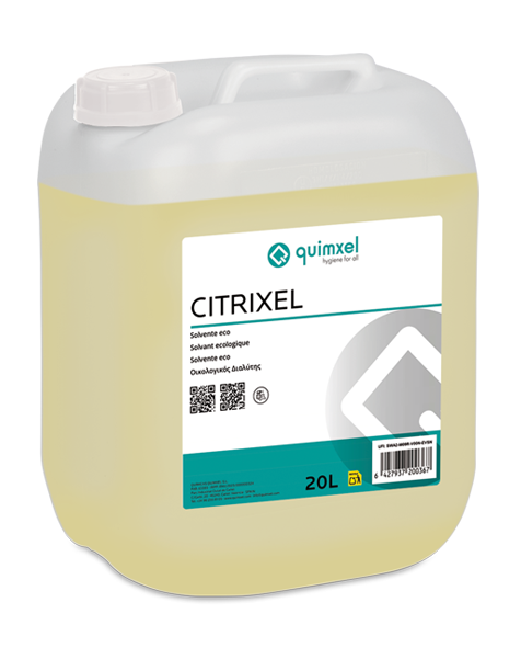 CITRIXEL - Gummiharzentferner
