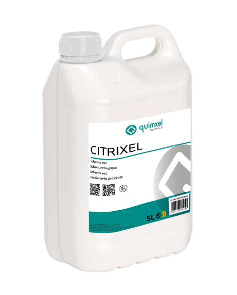 CITRIXEL - Limpador de Resíduos de Borracha