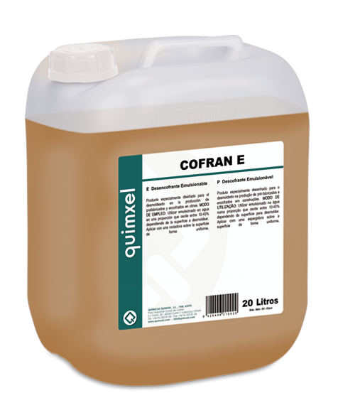 COFRAN ECOFRAN E -