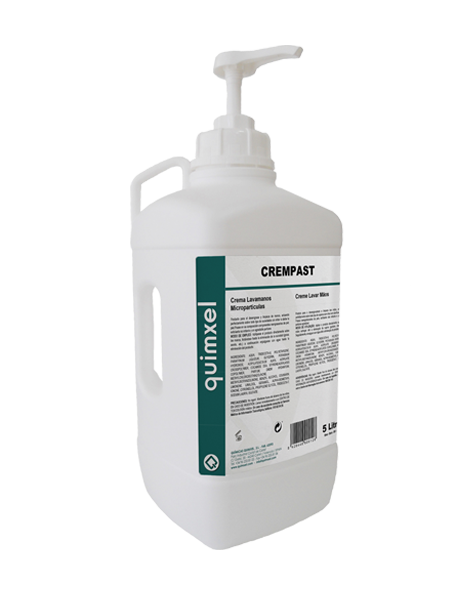 CREMPAST - Handwaschcreme mit Mikropartikeln